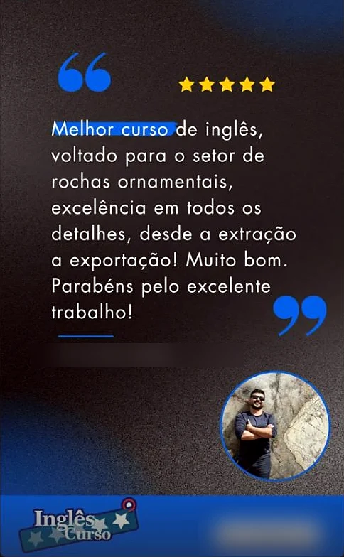 Imagem do depoimento